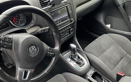 Volkswagen Golf VI, 2011 год, 765 000 рублей, 9 фотография