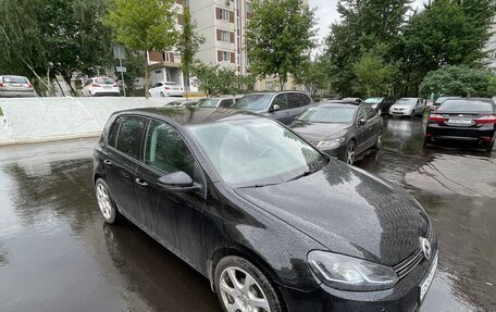 Volkswagen Golf VI, 2011 год, 765 000 рублей, 6 фотография