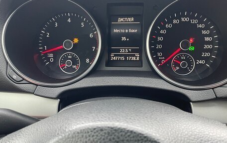 Volkswagen Golf VI, 2011 год, 765 000 рублей, 11 фотография