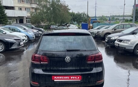 Volkswagen Golf VI, 2011 год, 765 000 рублей, 3 фотография