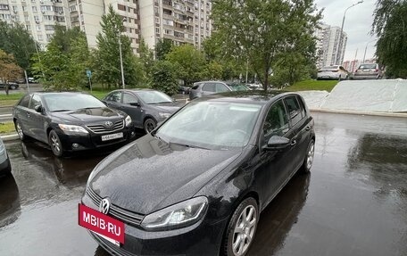Volkswagen Golf VI, 2011 год, 765 000 рублей, 7 фотография