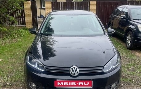 Volkswagen Golf VI, 2011 год, 765 000 рублей, 16 фотография