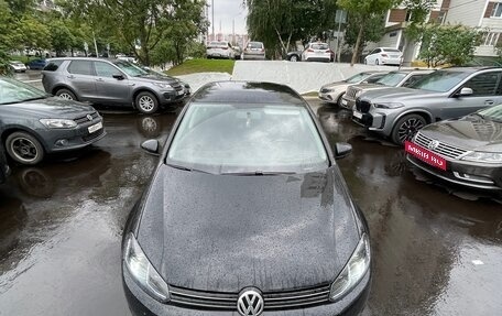 Volkswagen Golf VI, 2011 год, 765 000 рублей, 5 фотография