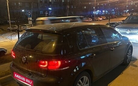Volkswagen Golf VI, 2011 год, 765 000 рублей, 20 фотография
