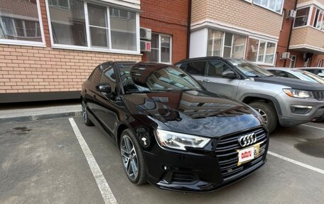 Audi A3, 2020 год, 2 300 000 рублей, 2 фотография