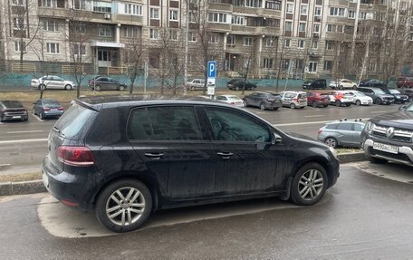 Volkswagen Golf VI, 2011 год, 765 000 рублей, 19 фотография
