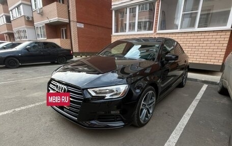 Audi A3, 2020 год, 2 300 000 рублей, 3 фотография