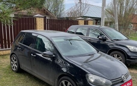 Volkswagen Golf VI, 2011 год, 765 000 рублей, 18 фотография