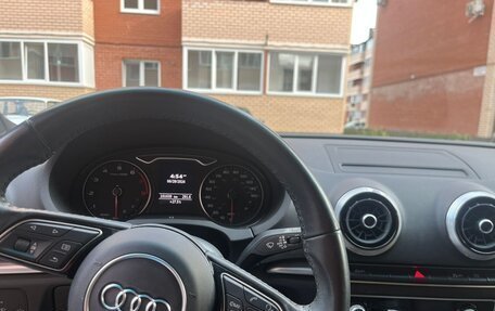 Audi A3, 2020 год, 2 300 000 рублей, 10 фотография