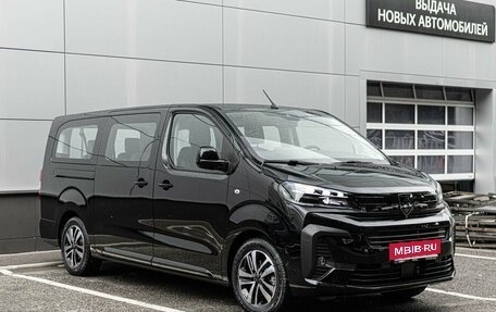 Peugeot Traveller I, 2025 год, 7 650 000 рублей, 3 фотография