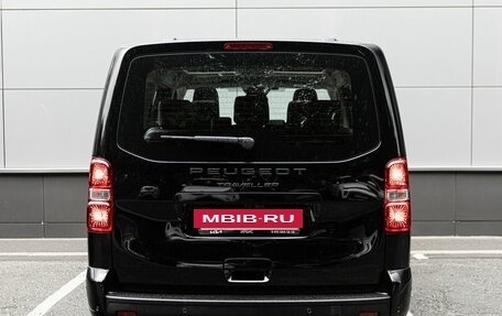 Peugeot Traveller I, 2025 год, 7 650 000 рублей, 7 фотография