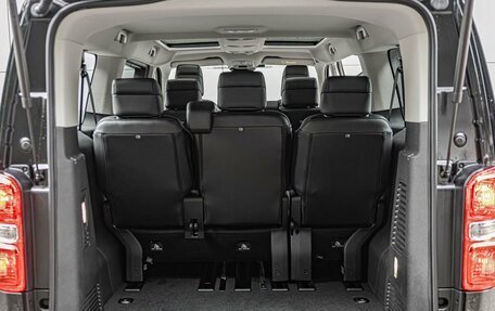 Peugeot Traveller I, 2025 год, 7 650 000 рублей, 19 фотография