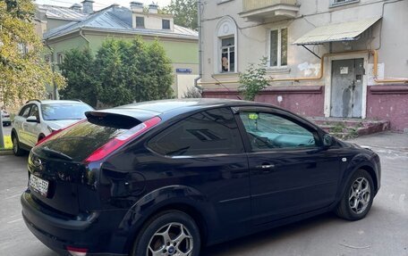 Ford Focus II рестайлинг, 2006 год, 3 фотография