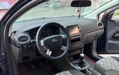 Ford Focus II рестайлинг, 2006 год, 5 фотография