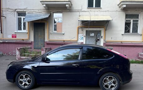 Ford Focus II рестайлинг, 2006 год, 2 фотография