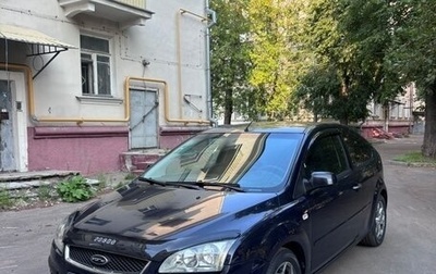 Ford Focus II рестайлинг, 2006 год, 1 фотография