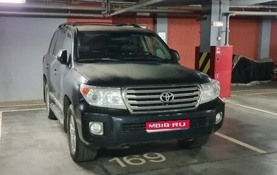 Toyota Land Cruiser 200, 2014 год, 3 800 000 рублей, 1 фотография