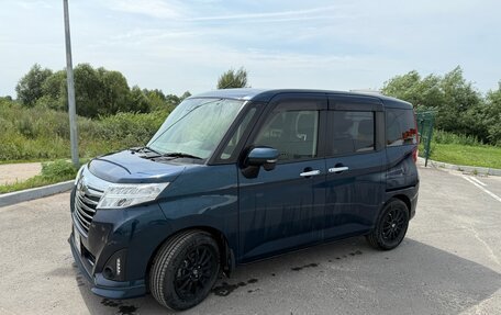 Toyota Roomy I, 2020 год, 1 330 000 рублей, 6 фотография