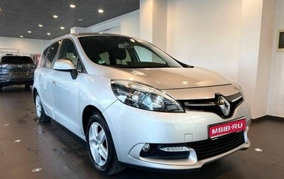 Renault Scenic III, 2015 год, 1 170 000 рублей, 1 фотография