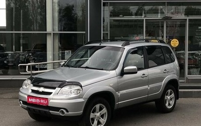 Chevrolet Niva I рестайлинг, 2014 год, 700 000 рублей, 1 фотография