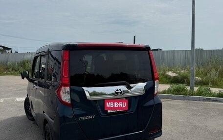 Toyota Roomy I, 2020 год, 1 330 000 рублей, 3 фотография