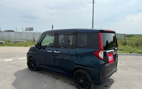 Toyota Roomy I, 2020 год, 1 330 000 рублей, 4 фотография