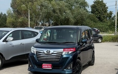 Toyota Roomy I, 2020 год, 1 330 000 рублей, 1 фотография