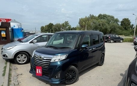 Toyota Roomy I, 2020 год, 1 330 000 рублей, 2 фотография