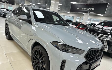 BMW X6, 2025 год, 16 499 000 рублей, 1 фотография