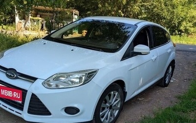 Ford Focus III, 2012 год, 598 000 рублей, 1 фотография