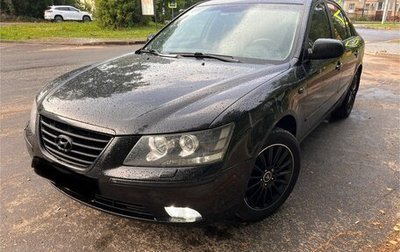 Hyundai Sonata VI, 2008 год, 720 000 рублей, 1 фотография