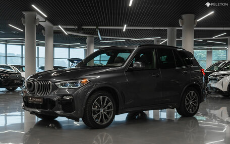 BMW X5, 2019 год, 7 600 000 рублей, 1 фотография