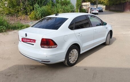 Volkswagen Polo VI (EU Market), 2017 год, 990 000 рублей, 3 фотография