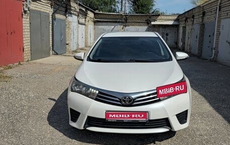 Toyota Corolla, 2014 год, 1 350 000 рублей, 1 фотография