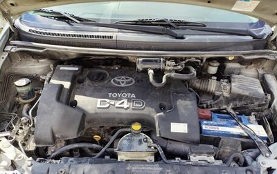 Toyota Corolla Verso I, 2003 год, 465 000 рублей, 1 фотография