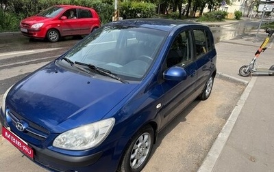 Hyundai Getz I рестайлинг, 2006 год, 290 000 рублей, 1 фотография