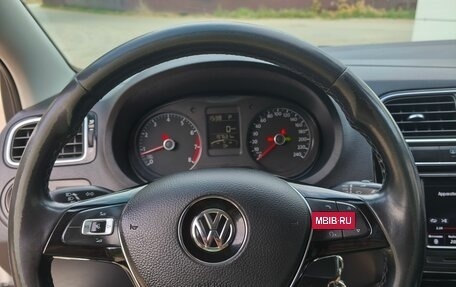 Volkswagen Polo VI (EU Market), 2017 год, 990 000 рублей, 8 фотография
