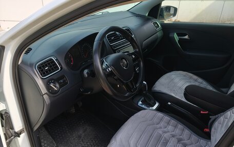 Volkswagen Polo VI (EU Market), 2017 год, 990 000 рублей, 12 фотография