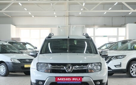 Renault Duster I рестайлинг, 2015 год, 1 149 000 рублей, 2 фотография