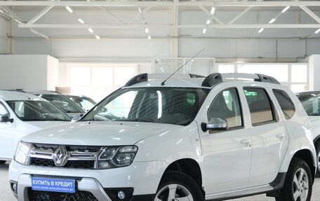 Renault Duster I рестайлинг, 2015 год, 1 149 000 рублей, 4 фотография