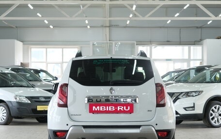 Renault Duster I рестайлинг, 2015 год, 1 149 000 рублей, 6 фотография