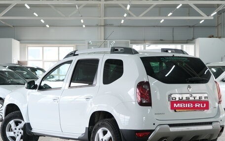 Renault Duster I рестайлинг, 2015 год, 1 149 000 рублей, 5 фотография