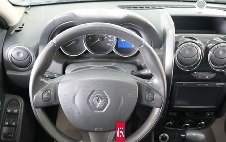 Renault Duster I рестайлинг, 2015 год, 1 149 000 рублей, 12 фотография