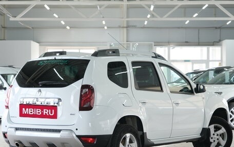 Renault Duster I рестайлинг, 2015 год, 1 149 000 рублей, 7 фотография