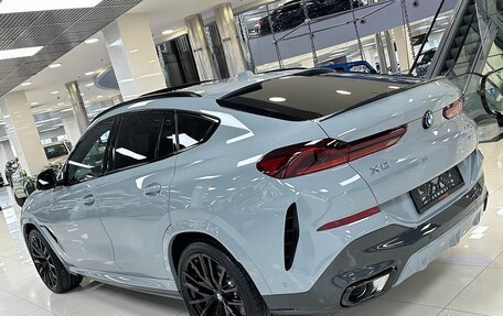 BMW X6, 2025 год, 16 499 000 рублей, 10 фотография