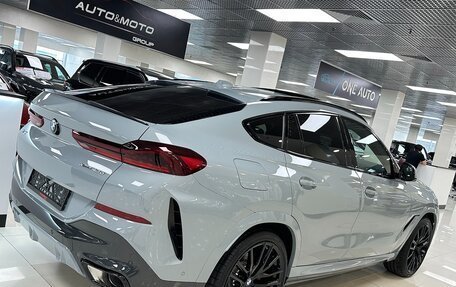 BMW X6, 2025 год, 16 499 000 рублей, 8 фотография