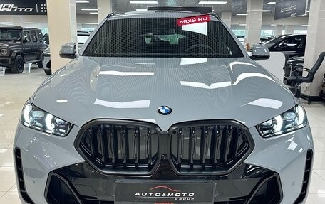 BMW X6, 2025 год, 16 499 000 рублей, 2 фотография