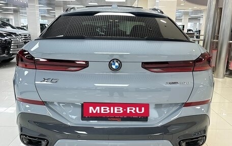 BMW X6, 2025 год, 16 499 000 рублей, 9 фотография