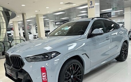 BMW X6, 2025 год, 16 499 000 рублей, 3 фотография