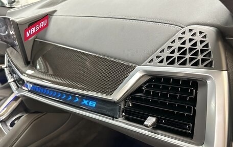 BMW X6, 2025 год, 16 499 000 рублей, 29 фотография